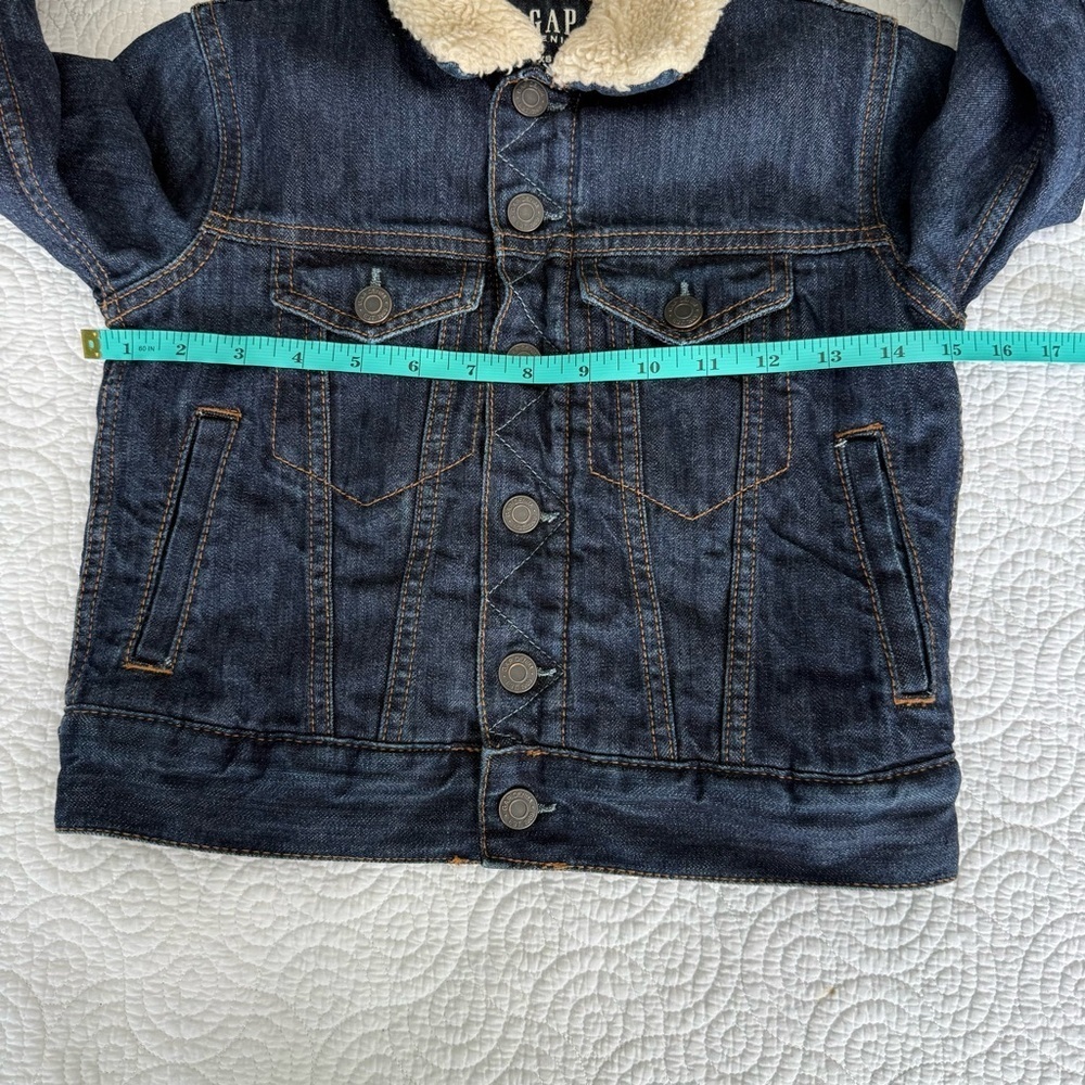 GAP Shearling Jacket - Picture 8 of 9